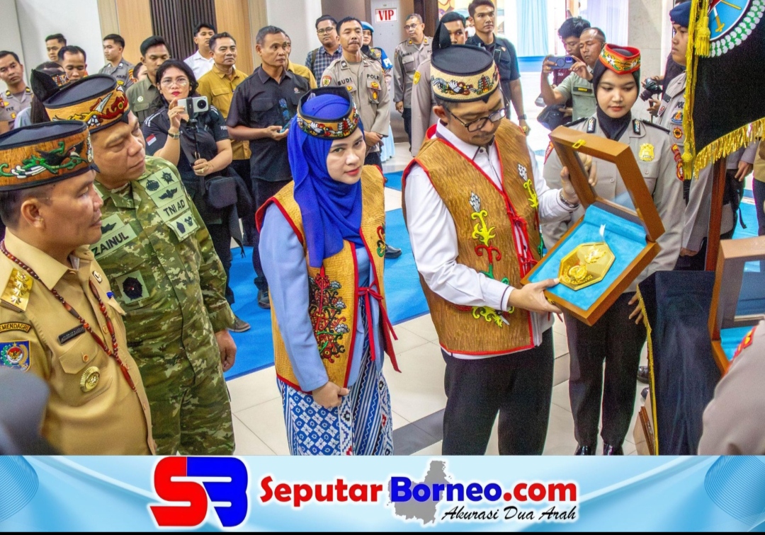 Masuk Lima Besar Nasional, Polda Kalteng Jalani Visitasi Kompolnas Award 2026