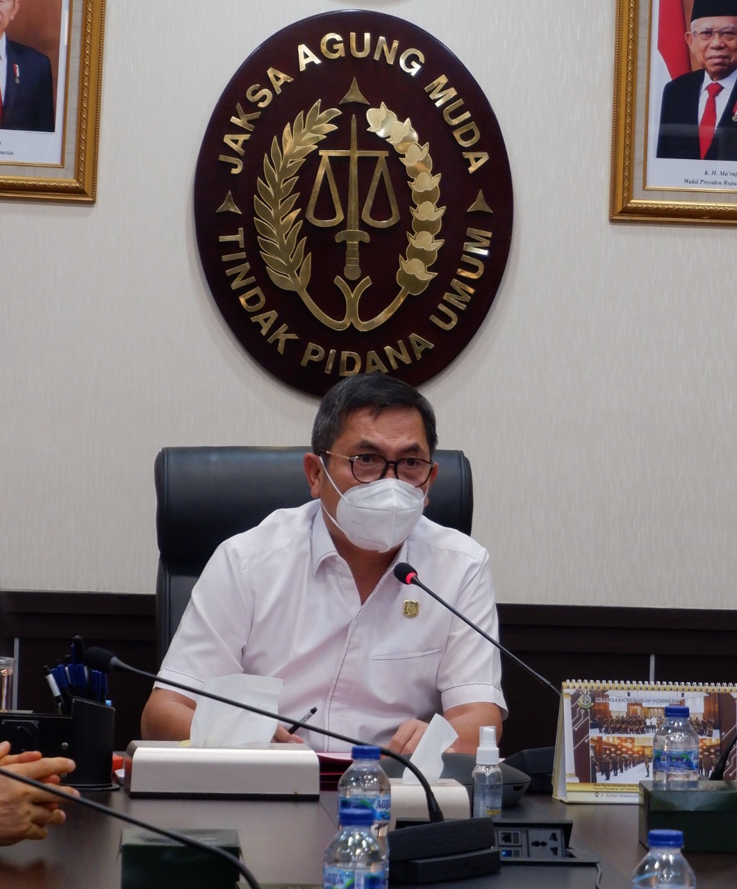 Kejaksaan Agung Setujui 14 Perkara Melalui RJ