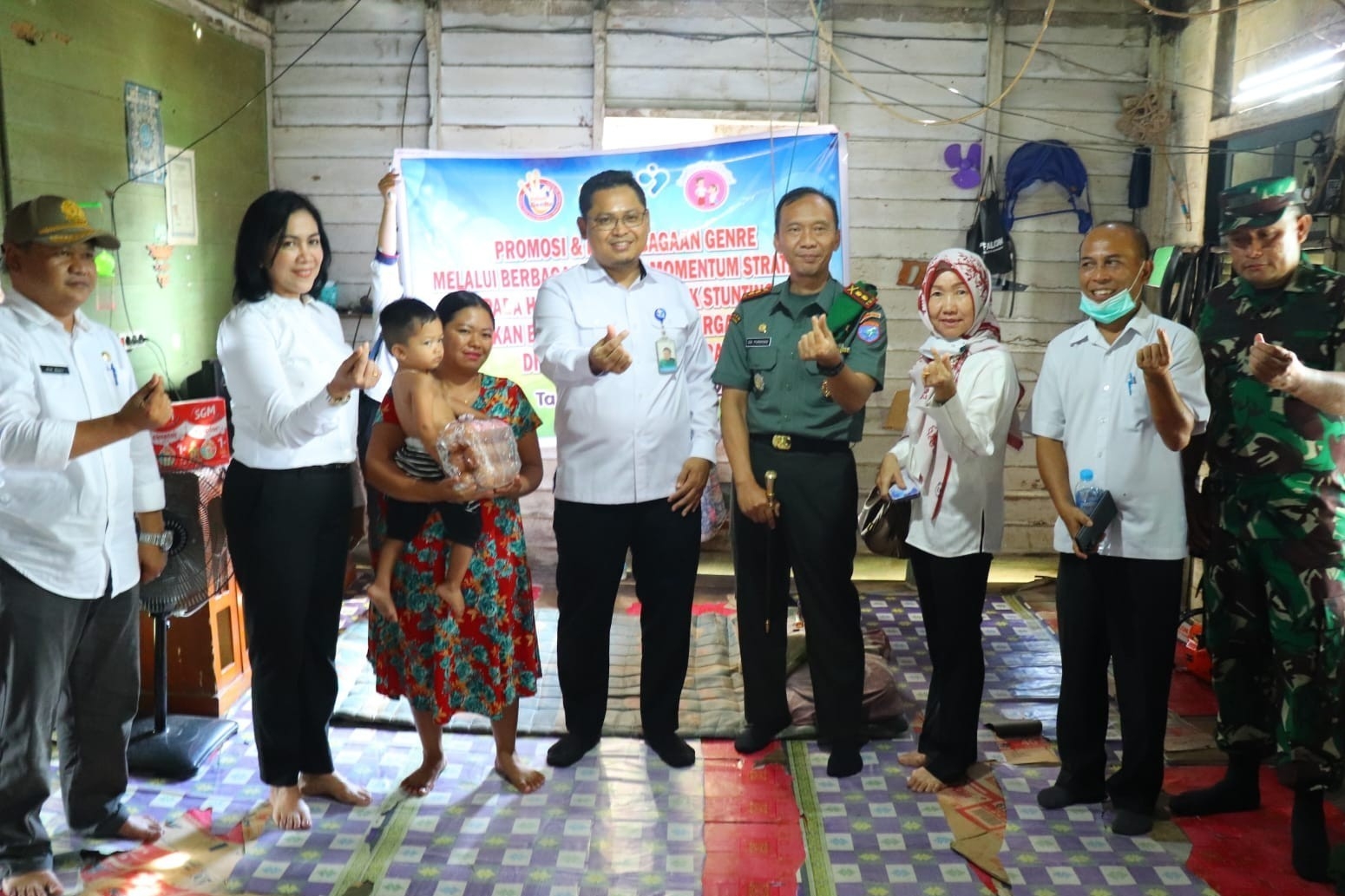 Atasi Stunting, Ini Upaya Pemkab Mura 