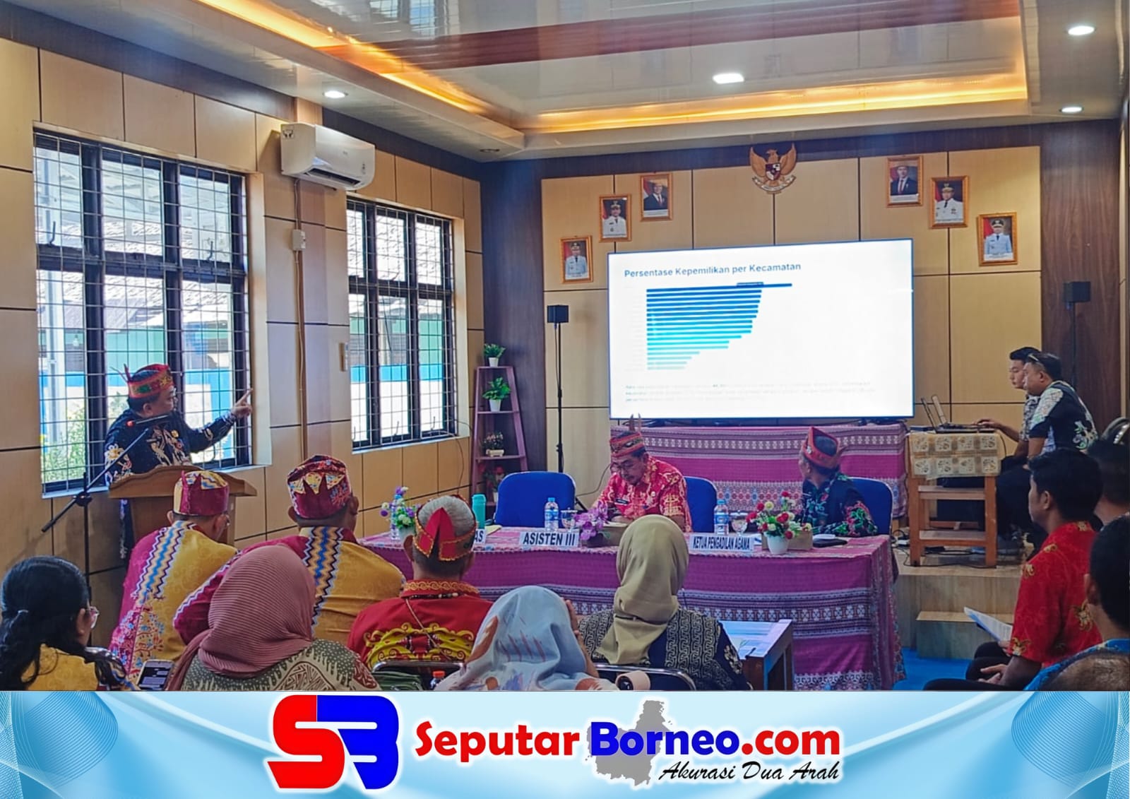 Atasi Rendahnya Kepemilikan Akta Perkawinan, Disdukcapil Kapuas Rumuskan Langkah Strategis