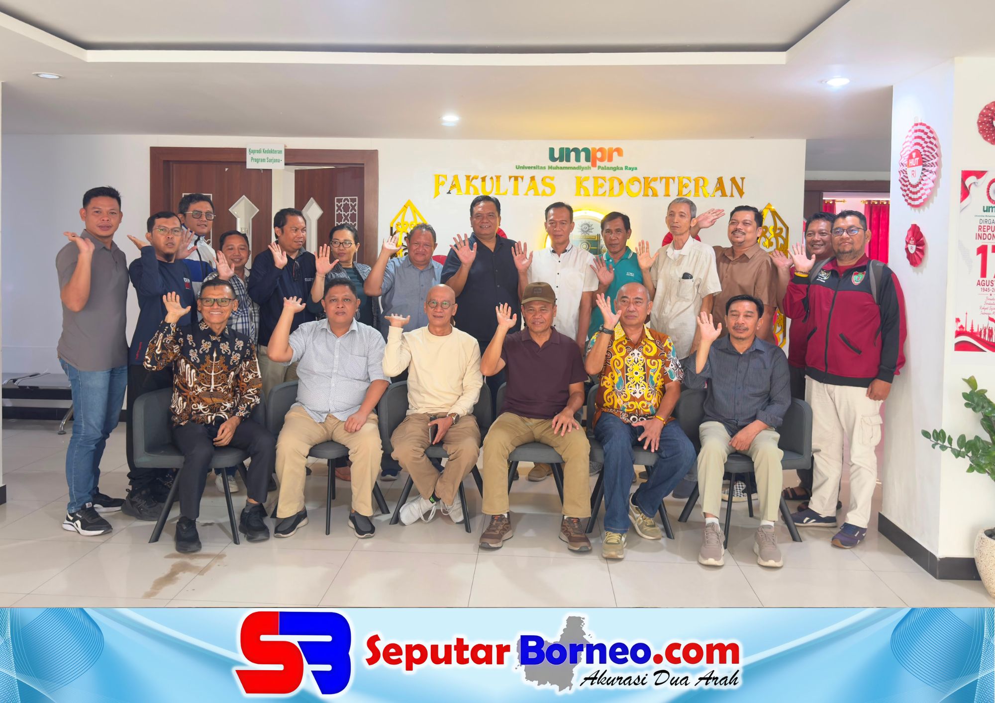 UMPR Melaju Pesat, Kini Punya 15 Fakultas dan 43 Program Studi