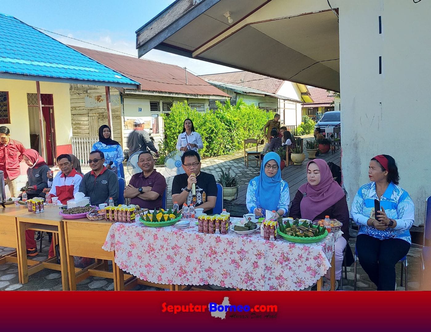 Majukan Pendidikan Kapuas