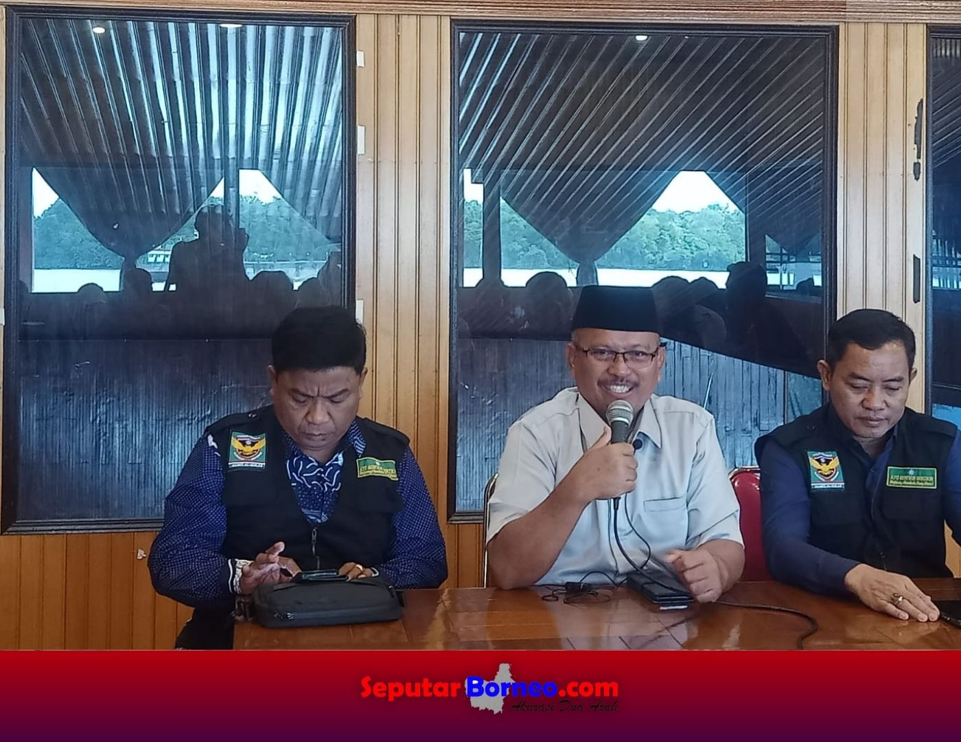 Maju Pilkada Kotim, Siyono Mundur Sebagai Camat Parenggean