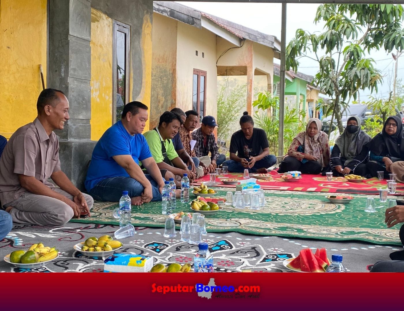 Pasangan HARATI Terus Perjuangkan Insentif Guru Mengaji