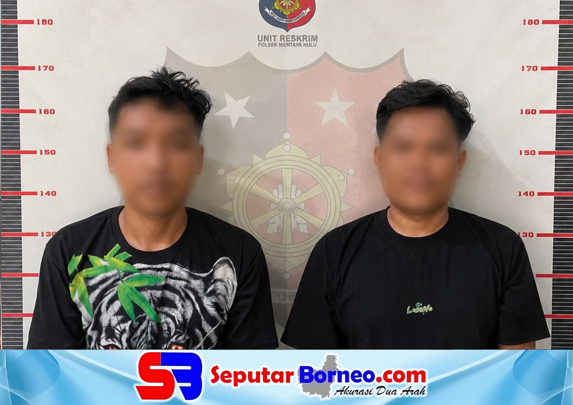 Buron 3 Hari, Pelaku Penusukan Maut di Kuala Kuayan Berhasil Dibekuk Polisi