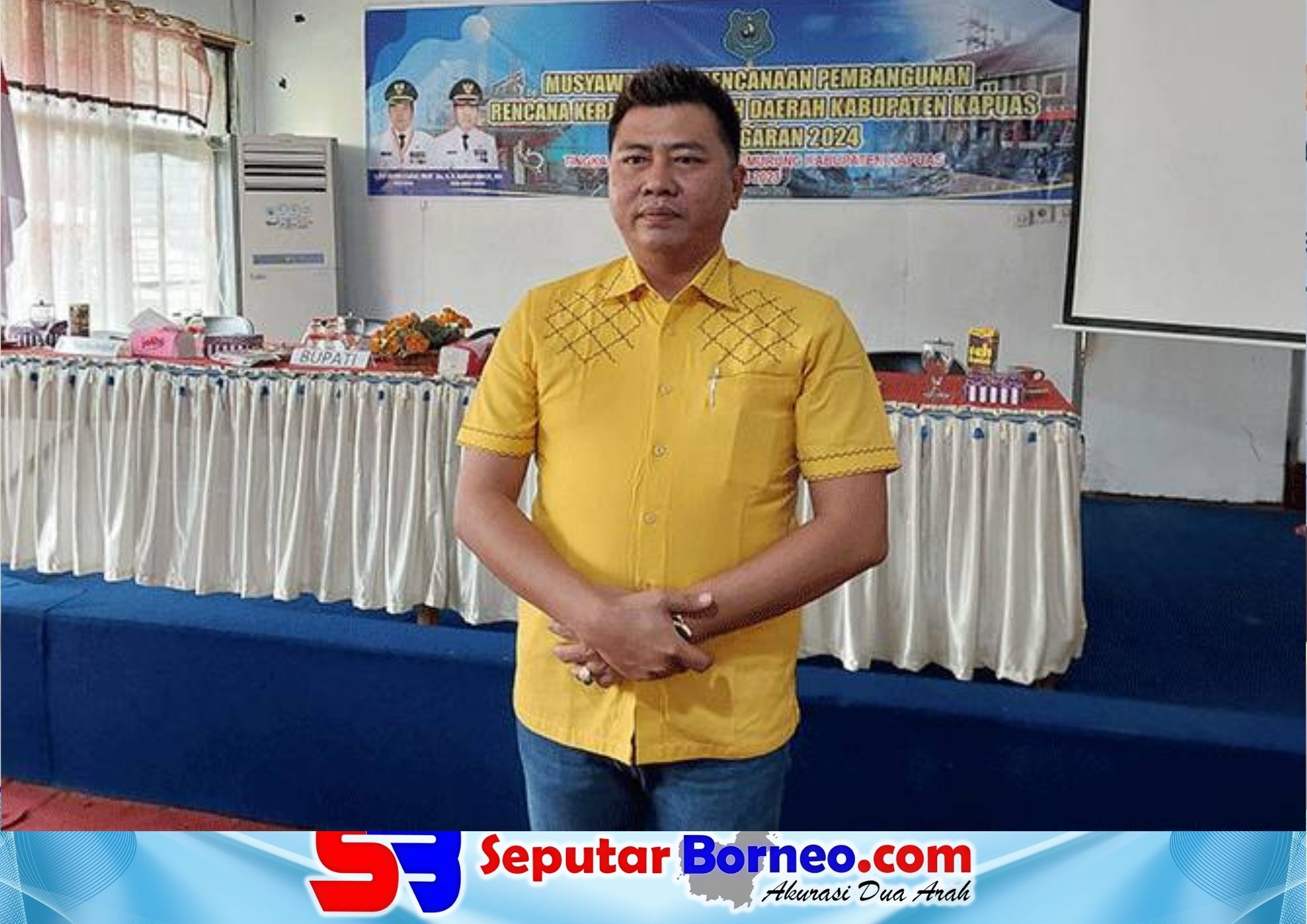 DPRD Kapuas Apresiasi Gerakan Tanam Serempak