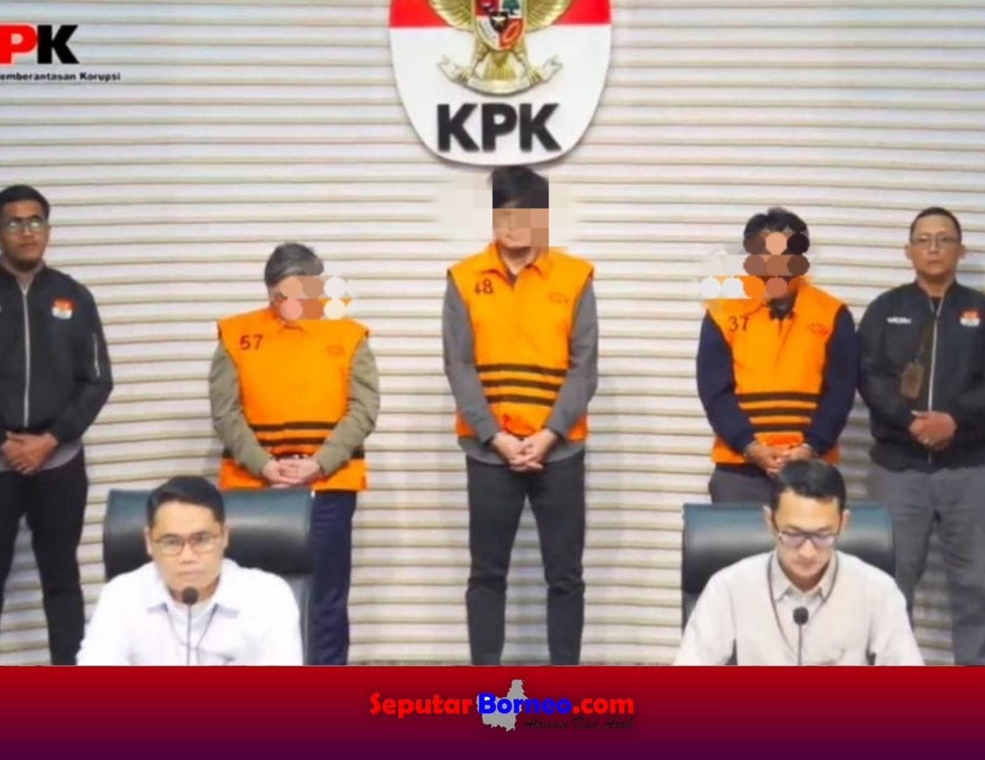 OTT Inhutani V, KPK Amankan Uang dan Mobil Mewah
