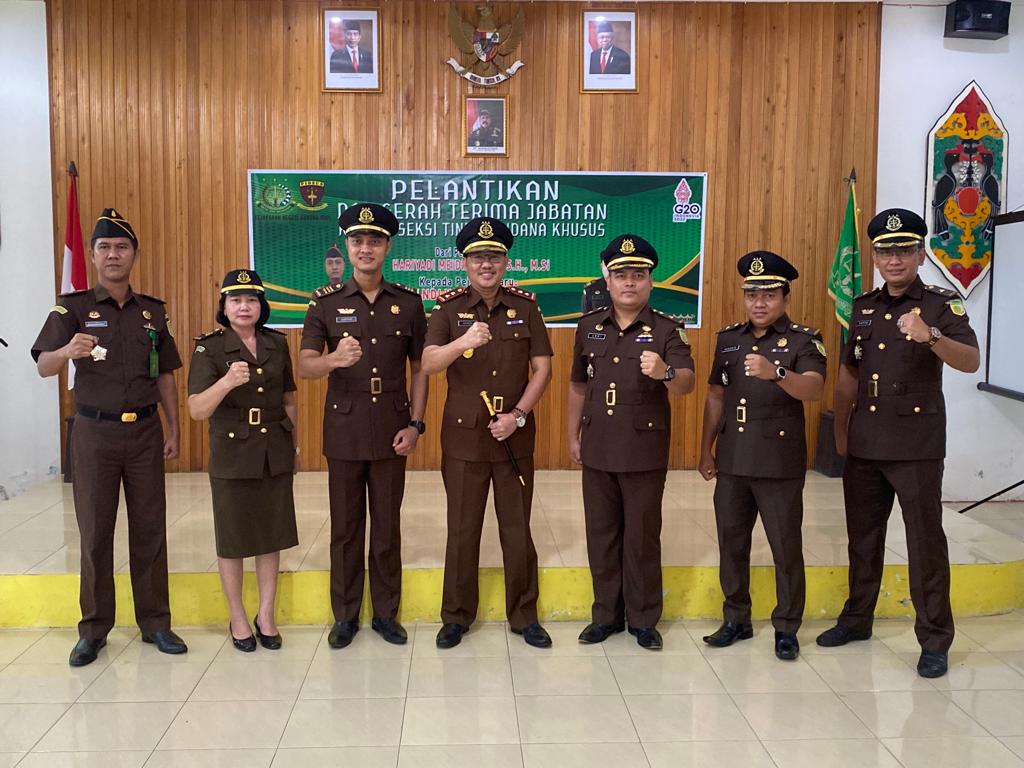 Penjamin Bupati Penahanan Terdakwa Tipikor Ditangguhkan, Ini Sikap Kejari Gumas 