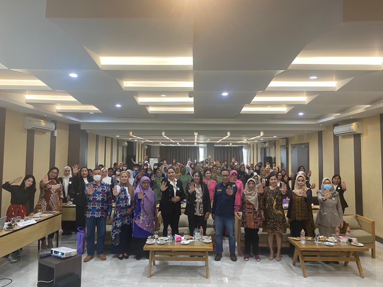 Ikiawan Kapuas Gelar Seminar Bahaya Gadget Terhadap Anak