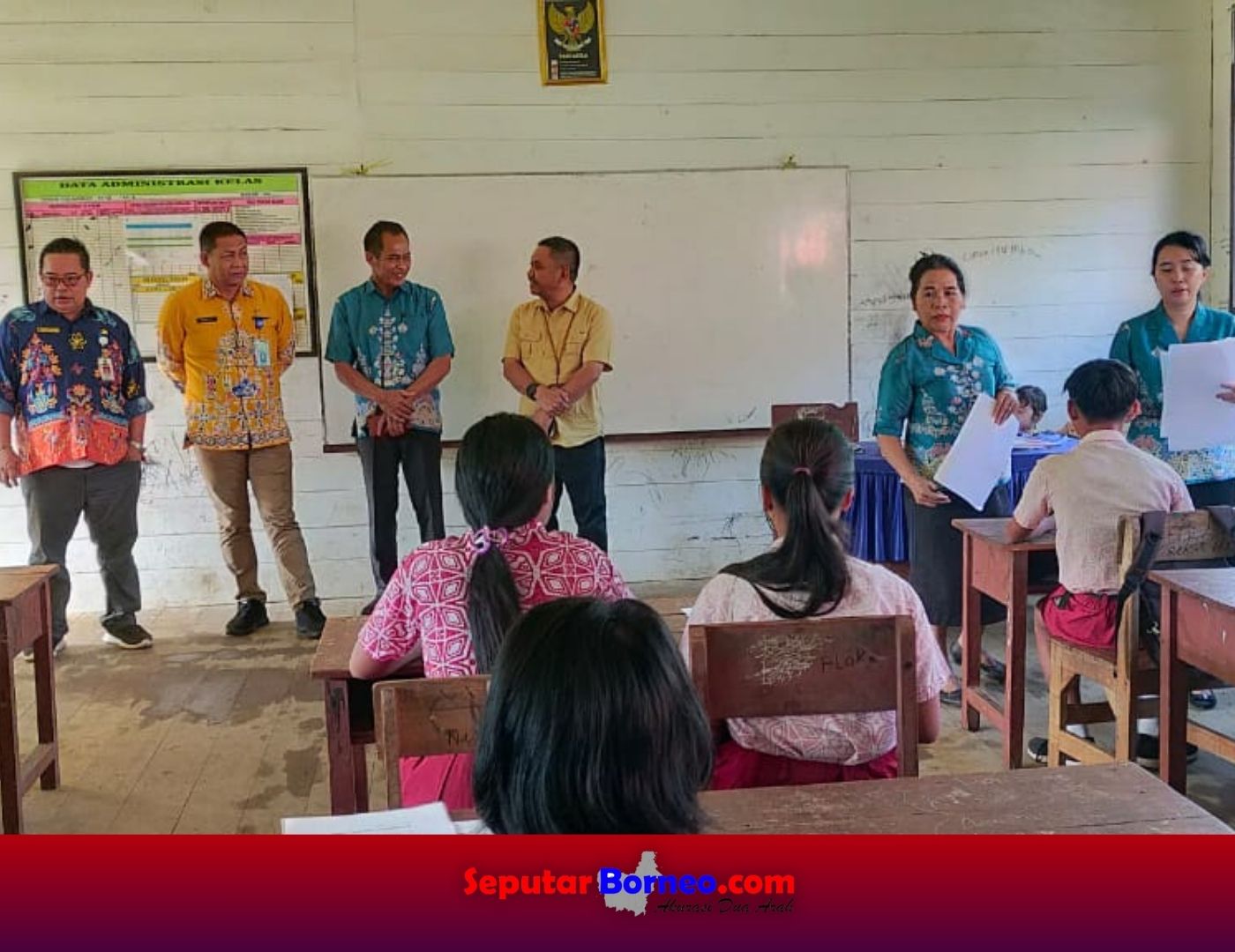 Perwakilan Kapuas Siap Hadapi FLS2N dan O2SN Kalteng