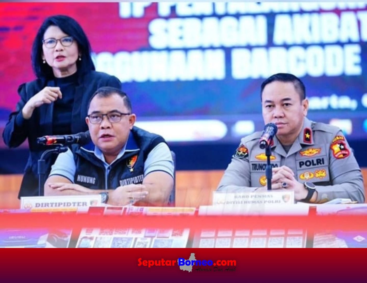 Bareskrim Polri Usut Dugaan Tambang Ilegal Zirkon PT Karta Res Lisbeth Mineral di Kalteng