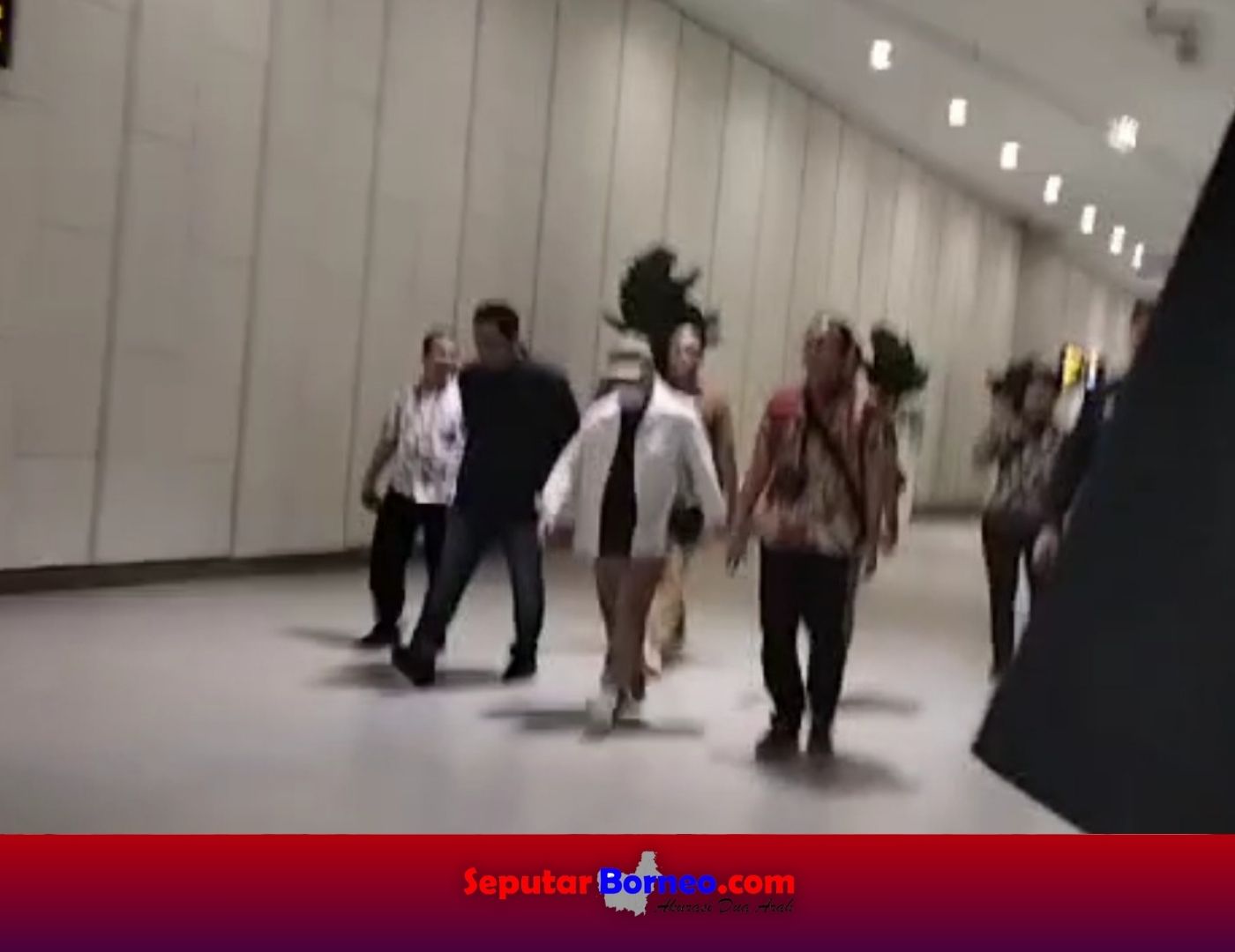 Pasca Oplas di Vietnam, Ujang Iskandar Bupati Dua Periode di Kobar Ditangkap