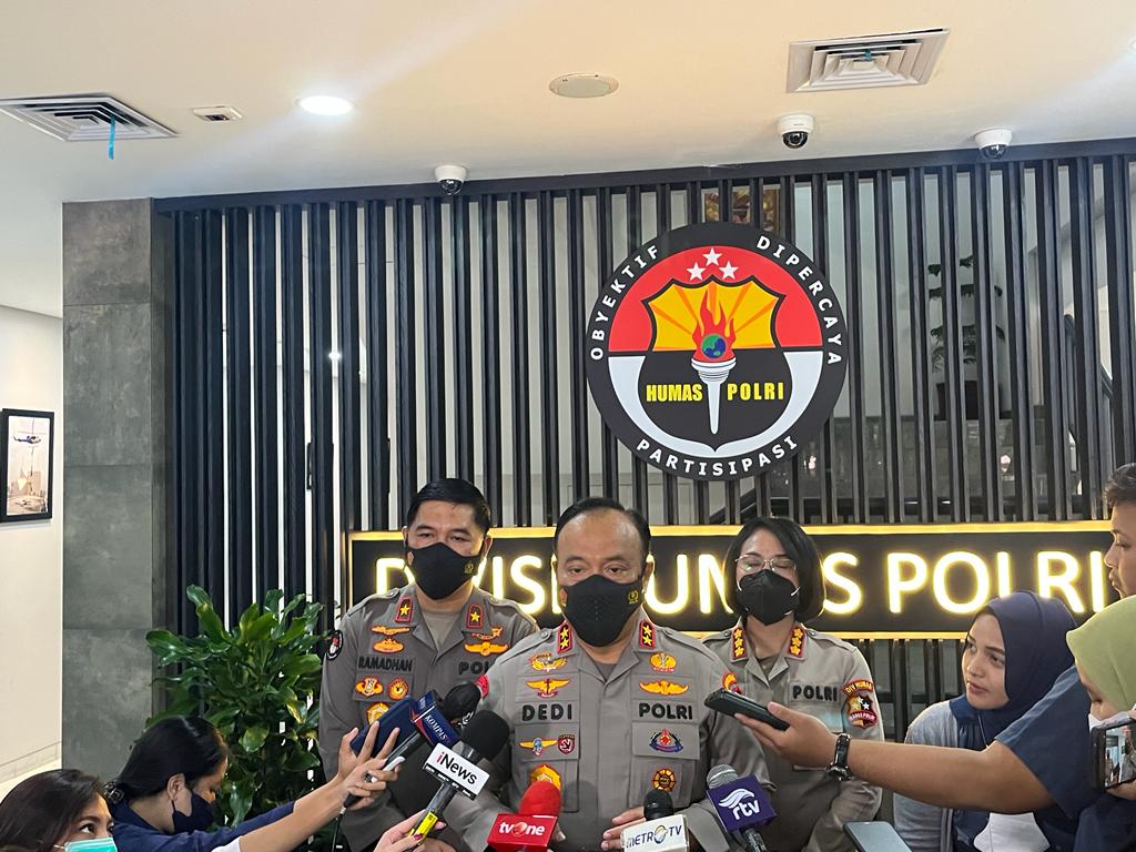 Berkas Dinyatakan Lengkap, Polri: Bukti Komitmen Usut Tuntas Kasus Ferdy Sambo