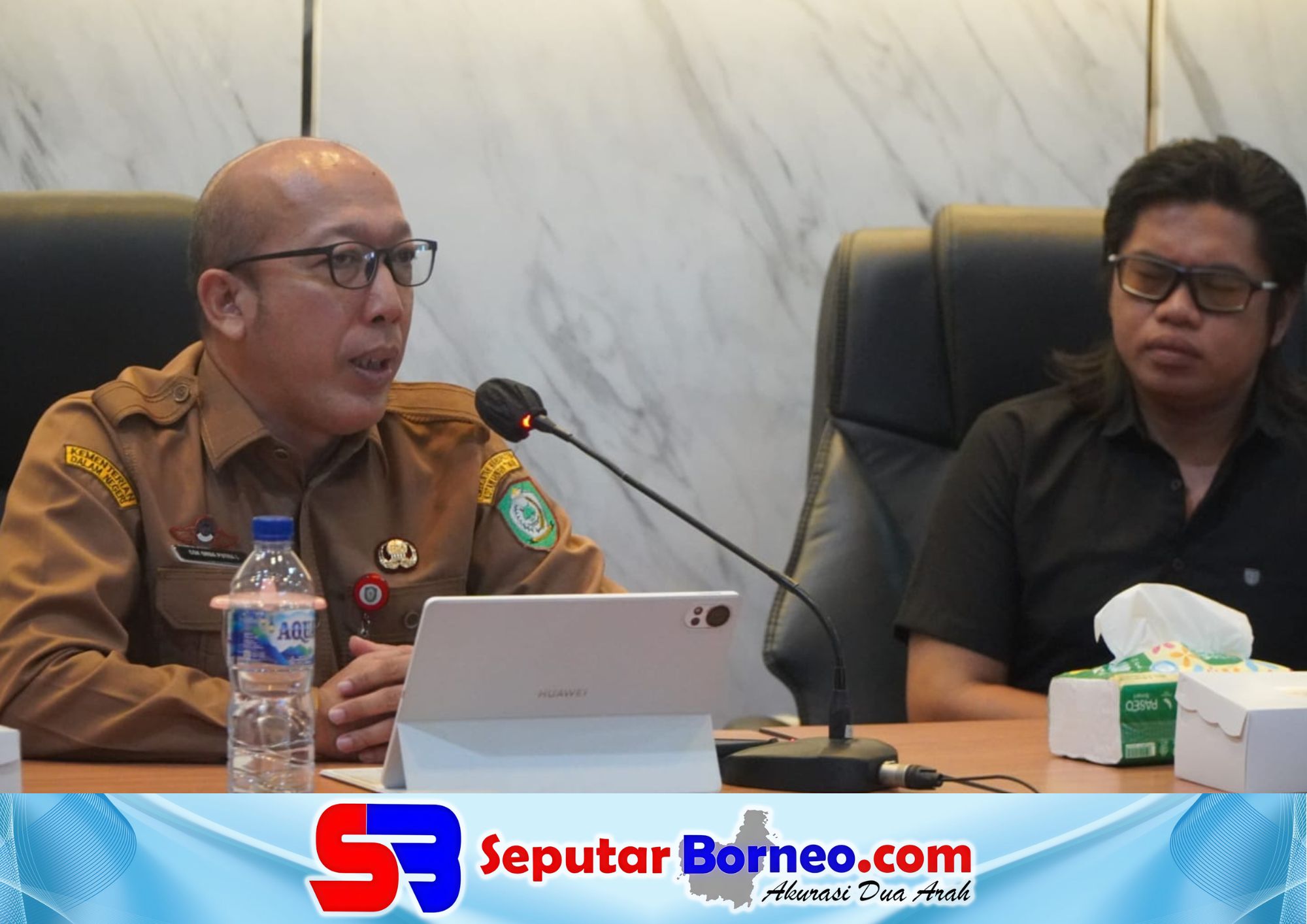 Diskominfo Kotim Dorong ASN Kuasai AI agar Media Sosial Pemerintah Lebih Interaktif