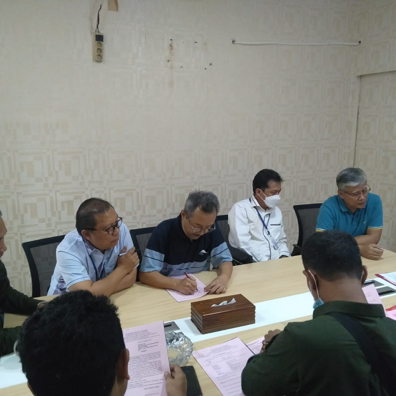 Berkas 4 Tersangka Perkara PT Waskita Beton Precast Tbk Dinyatakan Lengkap