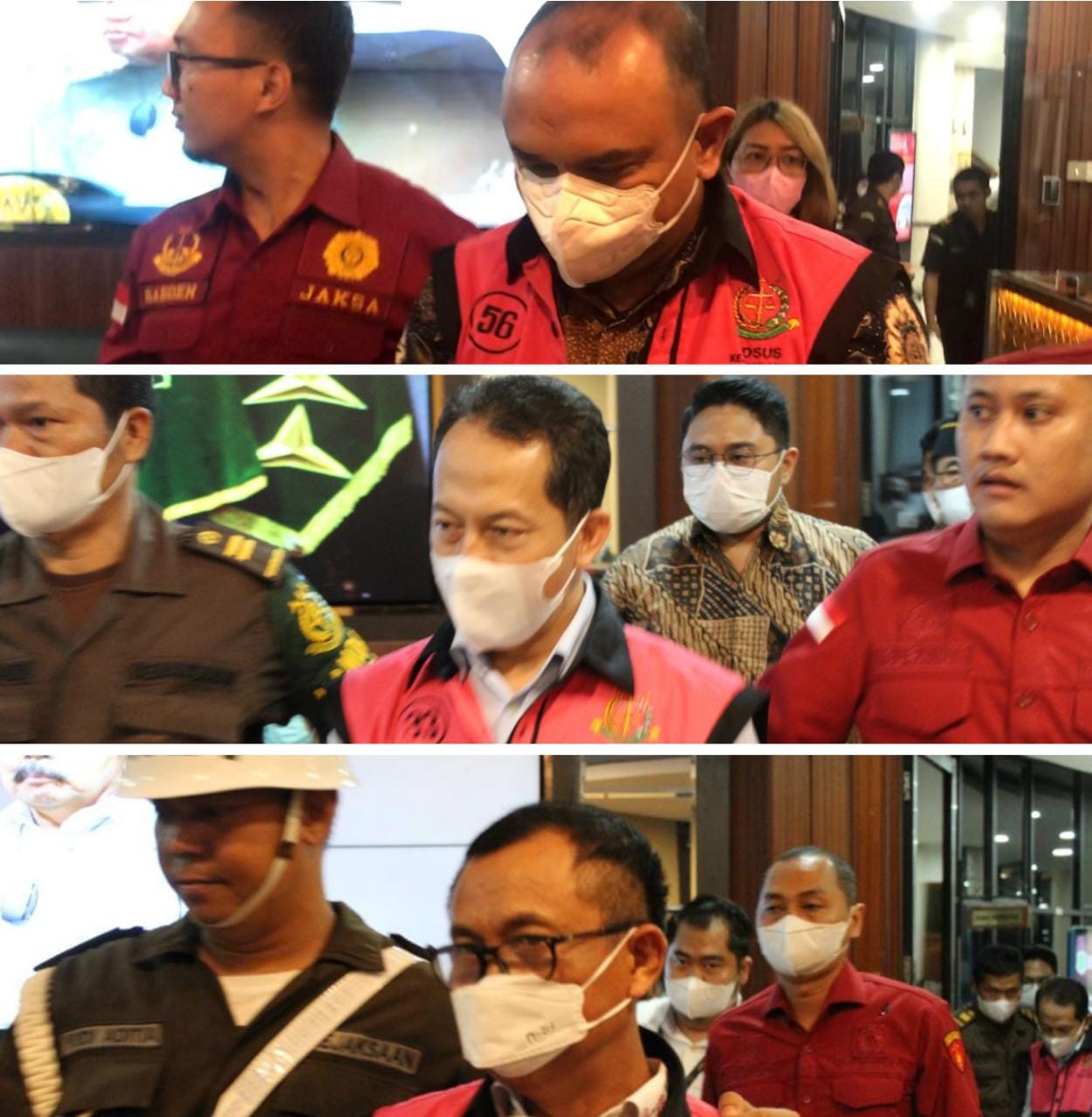 Kejagung Tetapkan Direktur Bakti Kemenkominfo Sebagai Tersangka