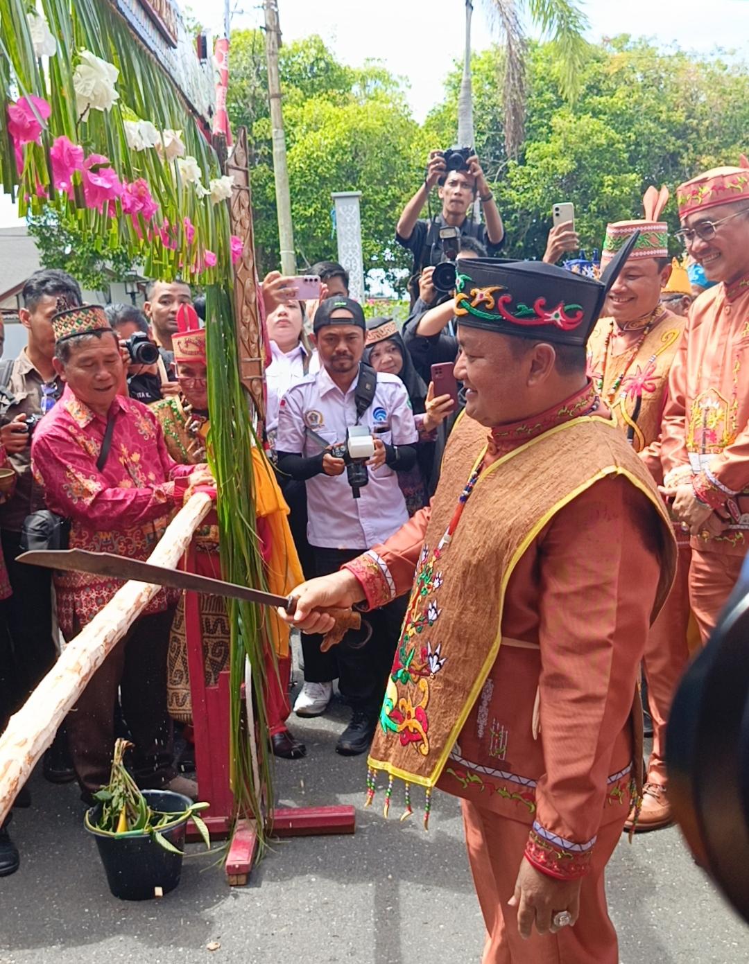 Dewan Kapuas Ajak Sukseskan Sensus Ekonomi 2026