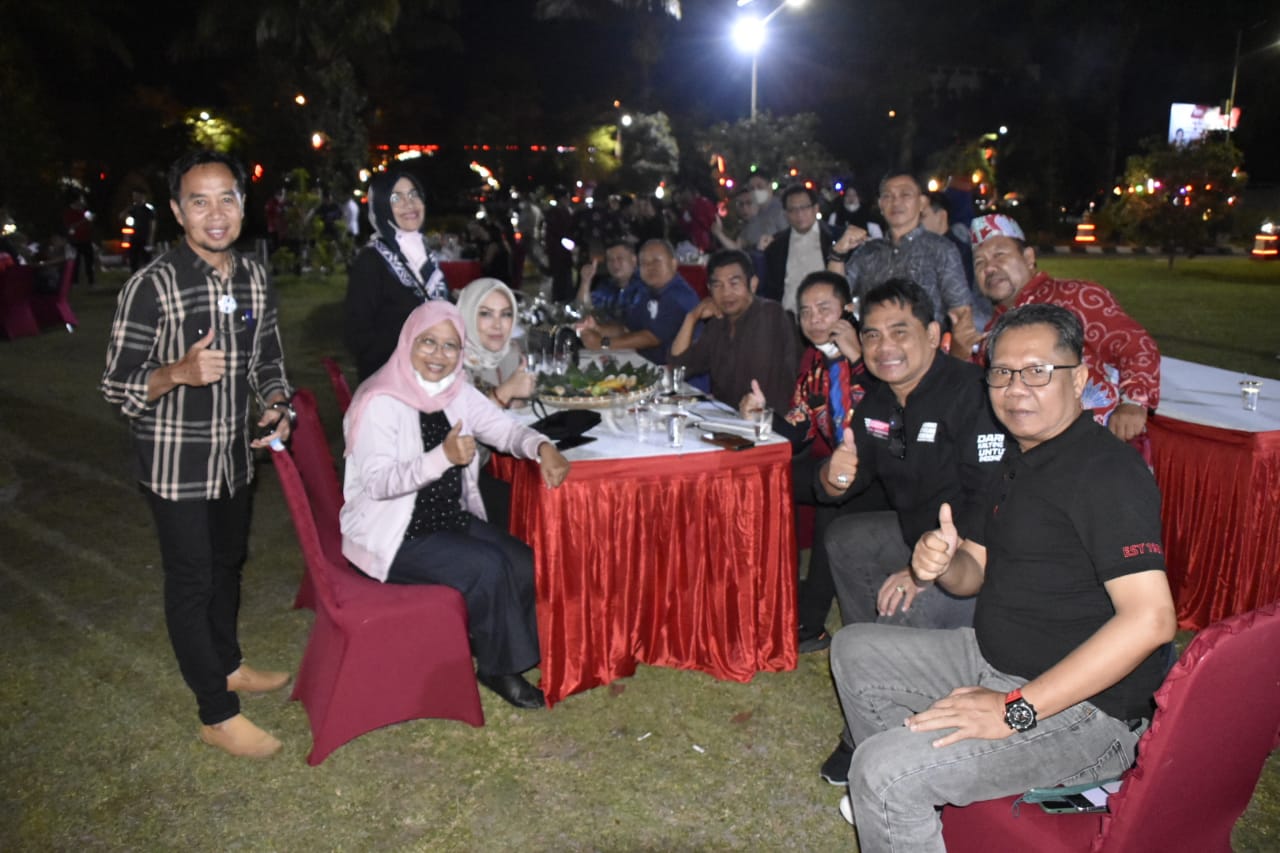 SOPD Kalteng Dukung Suksesnya UCI MTB Eliminator