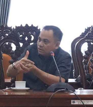 Anggota Dewan Ini Apresiasi BNNP Deklarasi Bahaya Narkoba di Sekolah