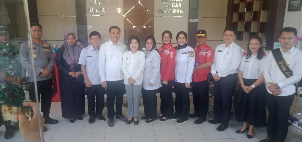 Pulang Pisau Jadi Pilot Projek Percontohan P2HAM