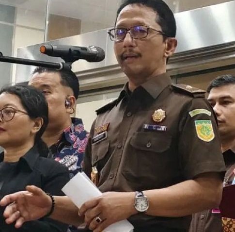 Kajati Kalteng Berganti