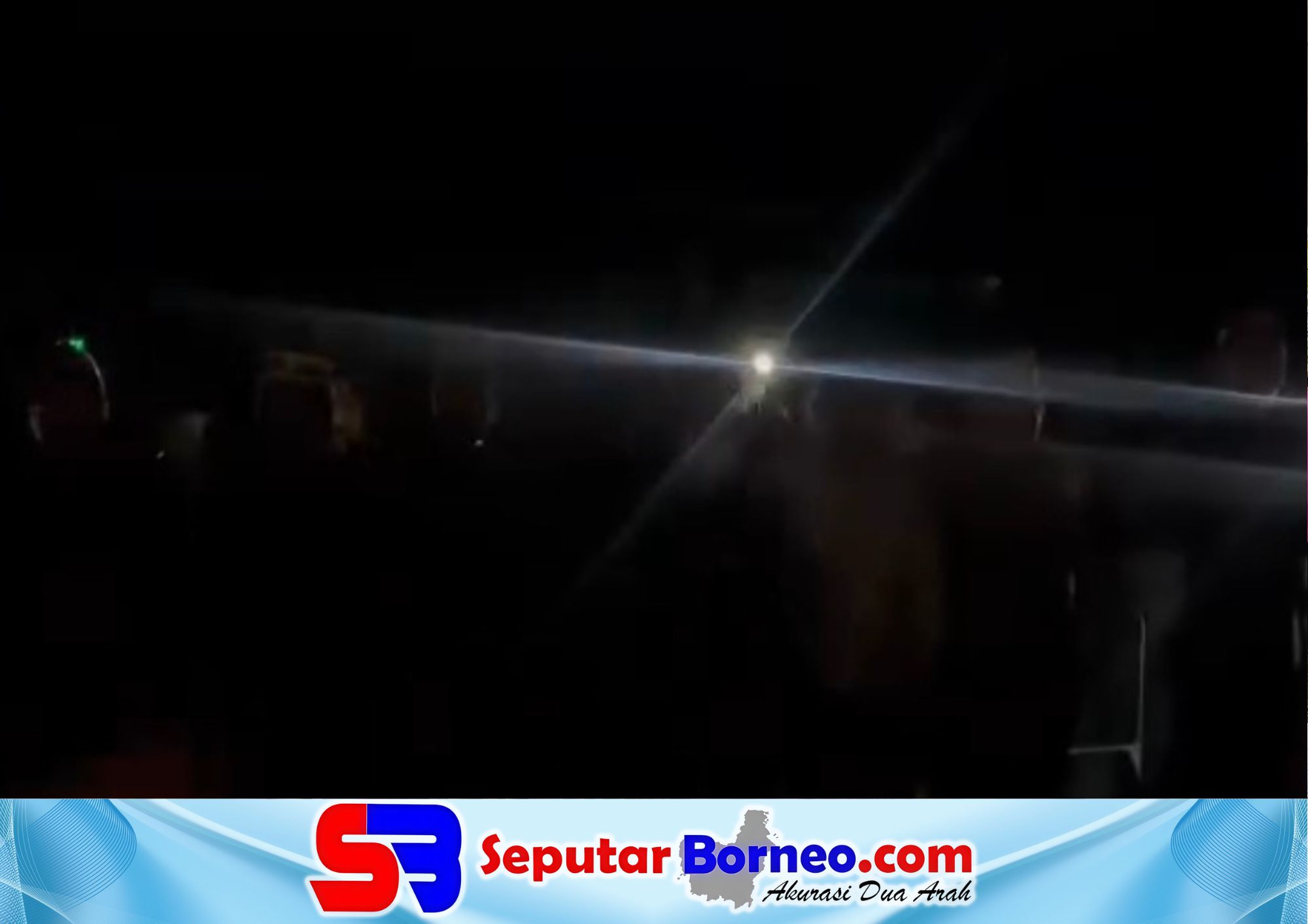Ramah Tamah Kajati Kalteng Mendadak Gelap, Acara Pejabat Terganggu Pemadaman PLN
