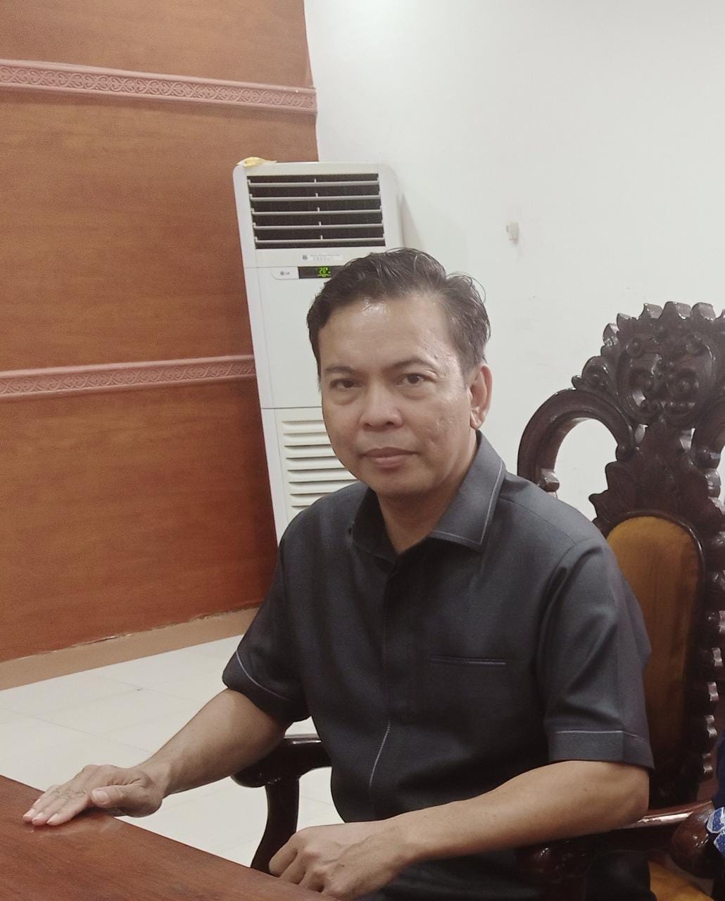 Dewan Apresiasi Keterlibatan PBS Bangun Jalan