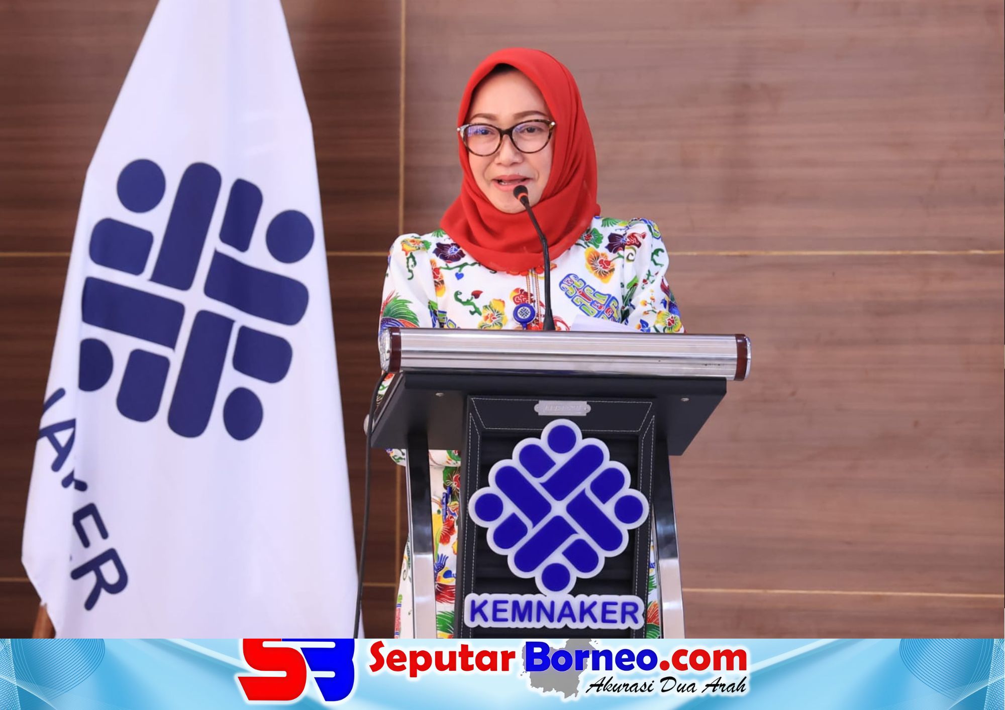 Kemnaker Gandeng Boga Group Perluas Akses Kerja bagi Lansia